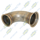 6520-1203008-31 Патрубок приемный левый КАМАЗ