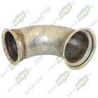 6520-1203008-32 Патрубок приемный правый КАМАЗ