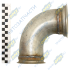 6520-1203008-32 Патрубок приемный правый КАМАЗ