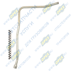 7406.3407116 Труба Ф18 L=900 Г=М24 К30 низкого давления насоса гидроусилителя руля КАМАЗ