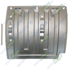 5490-8404006-20 Крыло КАМАЗ-5490 заднее правое №1 КАМАЗ