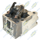 820.52-1003010 Головка блока цилиндров КАМАЗ в сборе (газовый двигатель) КАМАЗ