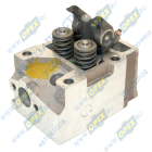 820.52-1003010 Головка блока цилиндров КАМАЗ в сборе (газовый двигатель) КАМАЗ