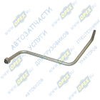 6520-3408124-35 Трубка (сталь) ф18 L=870 Г=М27+К32/под шланг ф18, разный изгиб низкого давления ГУР КАМАЗ-6520,6460 КАМАЗ