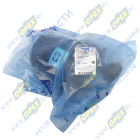 5490-3511010-40 Осушитель воздуха (адсорбер) (24V, 8.1bar) DAF LCV (1970-2020), IVECO LCV (1970-2020), MAN Bus (1970-2020), NEOPLAN (1970-2020), SETRA (1970-2020); LA8810 в сборе с фитингами,угольниками,штуцерами,кабелем КАМАЗ