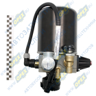 5490-3511010-40 Осушитель воздуха (адсорбер) (24V, 8.1bar) DAF LCV (1970-2020), IVECO LCV (1970-2020), MAN Bus (1970-2020), NEOPLAN (1970-2020), SETRA (1970-2020); LA8810 в сборе с фитингами,угольниками,штуцерами,кабелем КАМАЗ