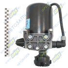 5490-3511010-40 Осушитель воздуха (адсорбер) (24V, 8.1bar) DAF LCV (1970-2020), IVECO LCV (1970-2020), MAN Bus (1970-2020), NEOPLAN (1970-2020), SETRA (1970-2020); LA8810 в сборе с фитингами,угольниками,штуцерами,кабелем КАМАЗ