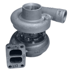 314448 Турбокомпрессор дв.740.30-740.65 КамАЗ Евро-2,3 левый (аналог ТКР7С-6, S2B/0.76) КАМАЗ