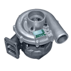 К-27-145-02 Турбокомпрессор дв.740.30-740.65 КамАЗ Евро-2,3 левый (аналог ТКР7С-6, S2B/0.76); 4/6 шпильки,10 отв.,универсальный КАМАЗ