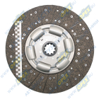 20.1601130-21 Диск сцепления 430GTZ (2""-10N)/ КамАЗ (КПП ZF 8S1315, 8S1350, 16S151, 16S182, 16S1825) KAMAZ 4410 5320 5321 5460 6350 6460 6511 6520 6522"; (аналог 205) КАМАЗ