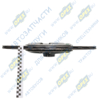20.1601130-21 Диск сцепления 430GTZ (2""-10N)/ КамАЗ (КПП ZF 8S1315, 8S1350, 16S151, 16S182, 16S1825) KAMAZ 4410 5320 5321 5460 6350 6460 6511 6520 6522"; (аналог 205) КАМАЗ