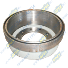 4310-3501070 Барабан тормозной КАМАЗ H=180,ф396,dпосад.=218, 10 шпилек КАМАЗ