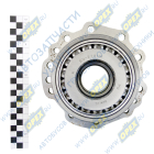 5320-2402107 Стакан (обойма) подшипника редуктора ЗМ КАМАЗ; в сборе (с подшипниками) КАМАЗ