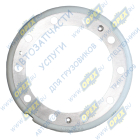 53205-3501070 Барабан тормозной H=250,ф396,dпосад.=285, 10 шпилек ф25 ПМ КАМАЗ-65115 ЕВРО КАМАЗ