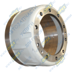 53205-3501070 Барабан тормозной H=250,ф396,dпосад.=285, 10 шпилек ф25 ПМ КАМАЗ-65115 ЕВРО КАМАЗ