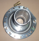 43114-2401080 Цапфа правая в сборе ф95 L=255 (4310, 43114, 43118) КАМАЗ