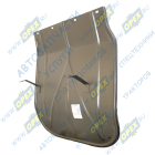 5320-8511011 Брызговик (металл) L=600х720 колеса заднего передний КАМАЗ