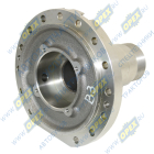 43114-2304078 Цапфа dпосад=255 L=230 dвала=90 Р=М85х2 поворотного кулака правая КАМАЗ