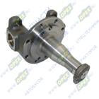 6520-3001009 Кулак поворотный правый/левый; в сборе со втулками и гайкой КАМАЗ