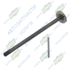 53229-2403070 Полуось ЗМ правая короткая L=950 (20 шлиц.,12отв.); КАМАЗ-65115 L=950 (20 шлиц.,12отв.) КАМАЗ