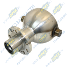 4310-2304012 Опора шаровая повор.кулака КАМАЗ-4310,43114,43118; в сборе (со шкворнями, втулками, манжетой) КАМАЗ