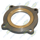 4310-2304128 Кольцо упорное кулака шарнира 4310 62х110х10 сталь с латунным кольцом С/И КАМАЗ