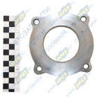 4310-2304128 Кольцо упорное кулака шарнира 4310 62х110х10 сталь с латунным кольцом С/И КАМАЗ