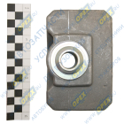 5320-1001062-10 Башмак задней опоры двигателя со втулкой КАМАЗ КАМАЗ