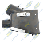 5320-8101257 Распределитель отопителя левый КАМАЗ