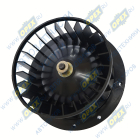 5320-8118069 Электродвигатель в сборе с крыльчаткой КАМАЗ