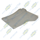 5320-8403274 Щиток (металл) L=410х365 грязевой подножки правый СБ; в сборе (с гайкодержателями) КАМАЗ