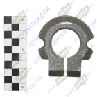 6520-3103077 Гайка С/И М39х1,5 h=21 стяжная под болт, подш.ступ.передн. КамАЗ-6520 КАМАЗ