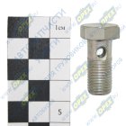 43101-5009099 Болт-штуцер С/И М12х26х1,25; Р=17 К=16/17 КАМАЗ