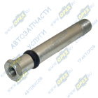 4310-3124062 Фитинг Штуцер Рнаруж=М14х1,5/Рвнутр=М10х1 L=96 переднего колеса КАМАЗ