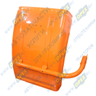 43114-8403021-50 Панель задней части крыла левая в сборе КАМАЗ-43114 КАМАЗ