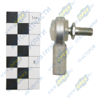 5320-1108054 Наконечник тяги газа в сборе КАМАЗ