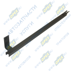 5320-6103311 Держатель L=520х65 S=23 Г-образ., опускного стекла двери левый КАМАЗ