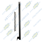 5320-6103311 Держатель L=520х65 S=23 Г-образ., опускного стекла двери левый КАМАЗ