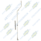 6520-1108040 Толкатель педали акселератора L=910 с наконечником и вилкой,регулируемый,кривой КАМАЗ-6520,6460 КАМАЗ