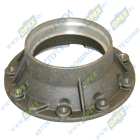 6520-2402051-10 Крышка ф105х180; 8отв.ф8.2 h=63 картера ЗМ стакана редуктора; без манжеты КАМАЗ