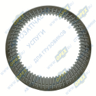 6520-2405050 Шестерня ф257 фвнутр=236 h=110 z=64 (внутр.), ведомая колесной передачи КАМАЗ