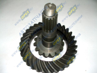 6520-2502020-20 Шестерня ведущая и ведомая (к-кт) z=31/15 КАМАЗ