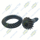 6520-2502020-20 Шестерня ведущая и ведомая (к-кт) z=31/15 КАМАЗ