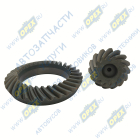 6520-2502020-20 Шестерня ведущая и ведомая (к-кт) z=31/15 КАМАЗ