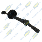 6520-3422010 Вал карданный рулевой L=670/820; шлиц/шлиц;с пыльником(6520,6460) КАМАЗ