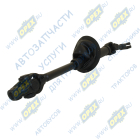 6520-3422010 Вал карданный рулевой L=670/820; шлиц/шлиц;с пыльником(6520,6460) КАМАЗ