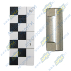 6520-3501107 Ось ролика колодки ф20х50 КАМАЗ