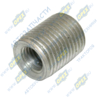 740.1115150 Ввертыш Рвнутр=М10х1,5/Рнаруж=М16х1,5 L=20 "сквозой" коллектора впускного КАМАЗ