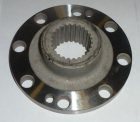 7406.1005534 Полумуфта ф40х125 L=32 L1=22 8отв.ф12,2отв М10х1,5 отбора мощ ЕВРО КАМАЗ