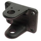 6520-2806047 Вилка S=90 L=205х145х130 4отв.ф20/2отв.ф39/2отв.М8х1,25 буксирная КАМАЗ